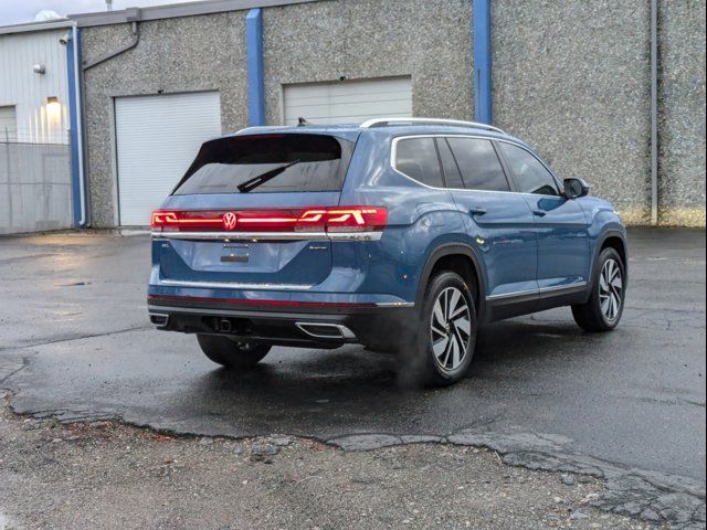 2025 Volkswagen Atlas 2.0T SEL