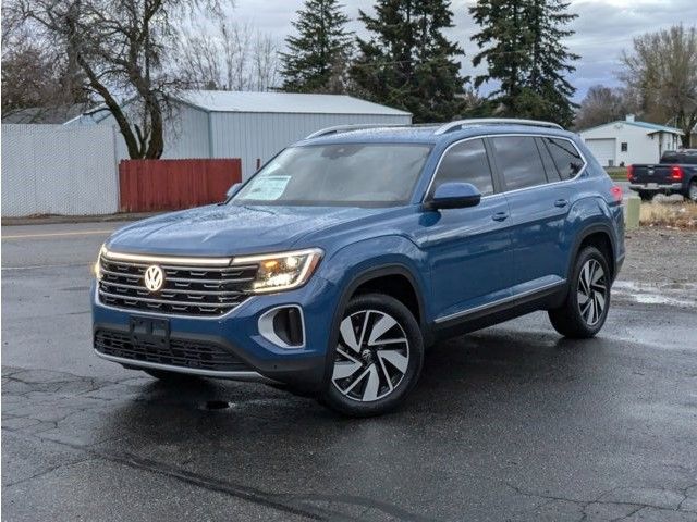 2025 Volkswagen Atlas 2.0T SEL