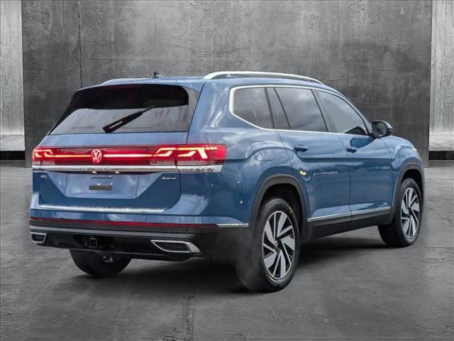 2025 Volkswagen Atlas 2.0T SEL