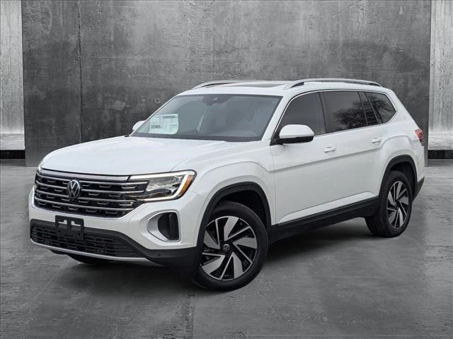 2025 Volkswagen Atlas 2.0T SEL