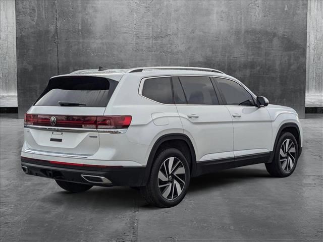 2025 Volkswagen Atlas 2.0T SEL