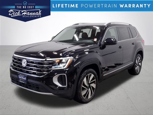 2025 Volkswagen Atlas 2.0T SEL