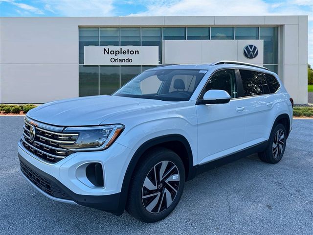 2025 Volkswagen Atlas 2.0T SEL