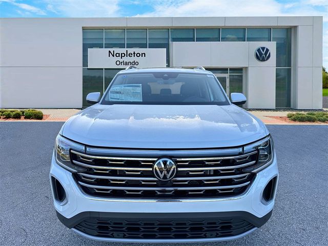 2025 Volkswagen Atlas 2.0T SEL