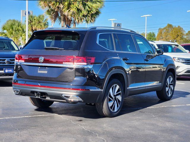 2025 Volkswagen Atlas 2.0T SEL