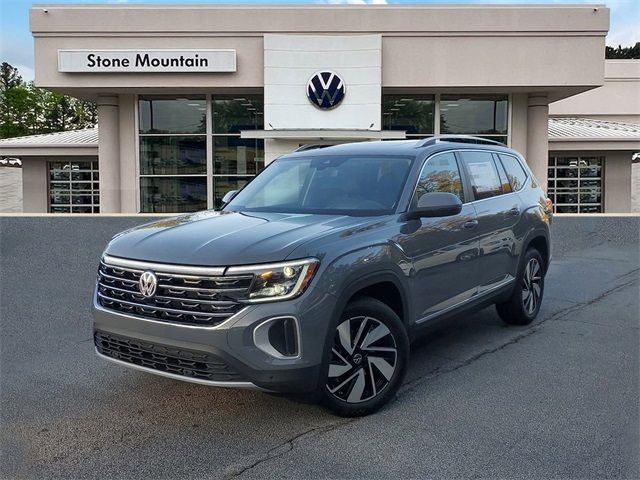 2025 Volkswagen Atlas 2.0T SEL