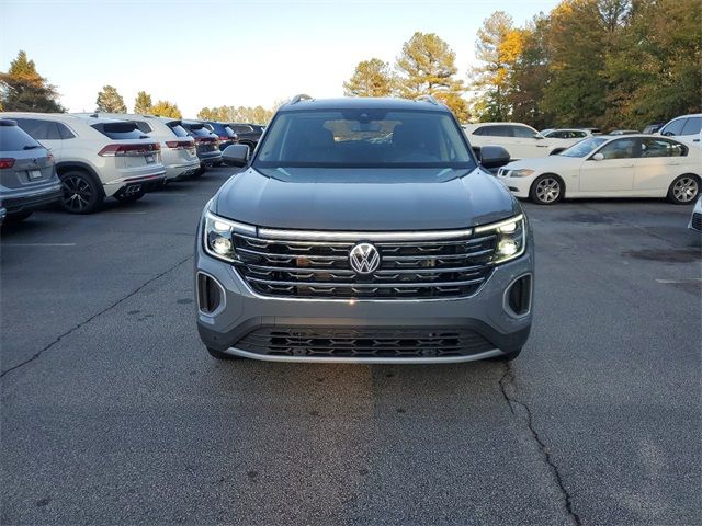 2025 Volkswagen Atlas 2.0T SEL