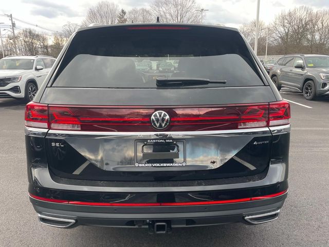 2025 Volkswagen Atlas 2.0T SEL