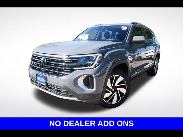 2025 Volkswagen Atlas 2.0T SEL