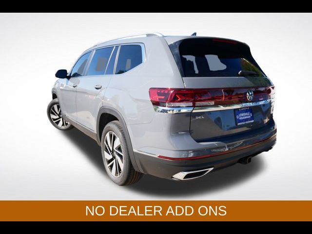 2025 Volkswagen Atlas 2.0T SEL