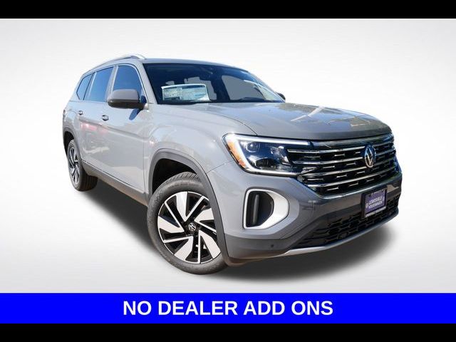 2025 Volkswagen Atlas 2.0T SEL