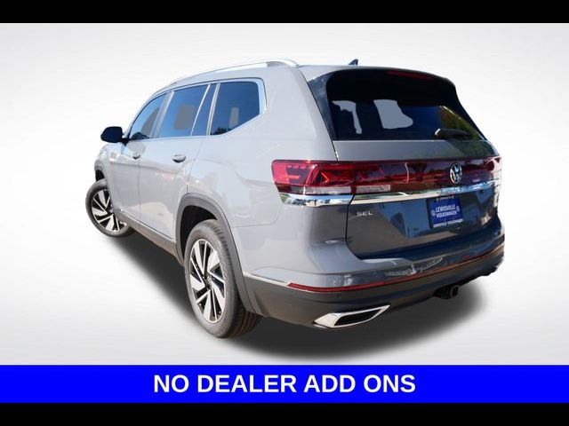 2025 Volkswagen Atlas 2.0T SEL