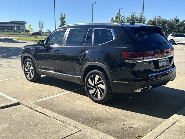 2025 Volkswagen Atlas 2.0T SEL