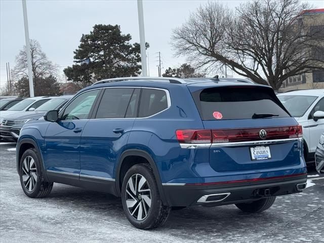 2025 Volkswagen Atlas 2.0T SEL