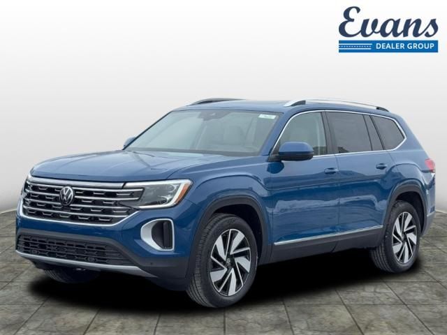 2025 Volkswagen Atlas 2.0T SEL