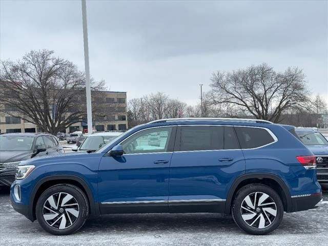 2025 Volkswagen Atlas 2.0T SEL