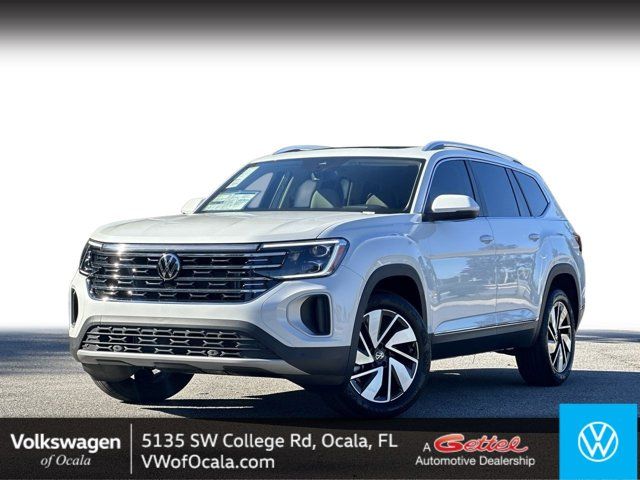 2025 Volkswagen Atlas 2.0T SEL