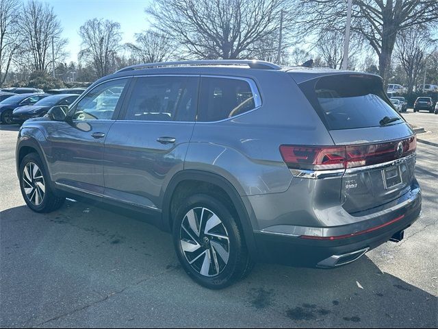 2025 Volkswagen Atlas 2.0T SEL