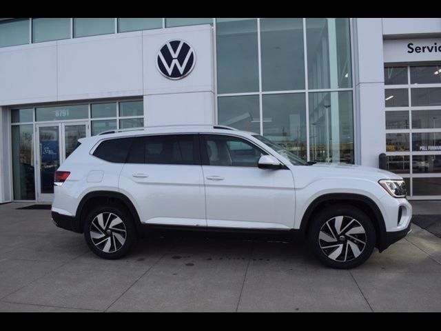 2025 Volkswagen Atlas 2.0T SEL