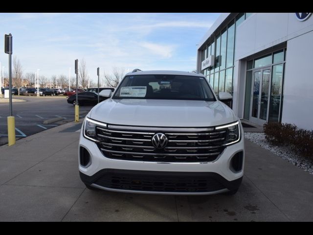 2025 Volkswagen Atlas 2.0T SEL