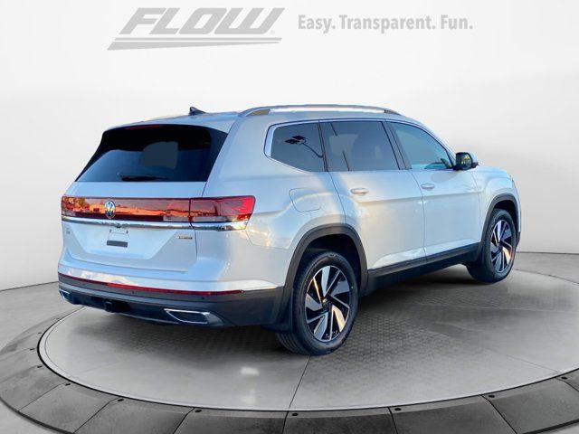 2025 Volkswagen Atlas 2.0T SEL