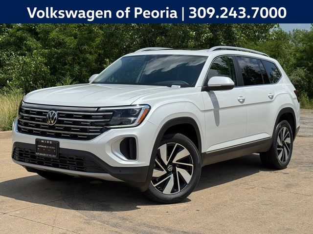 2025 Volkswagen Atlas 2.0T SEL