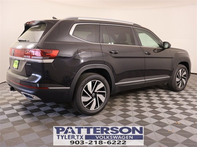 2025 Volkswagen Atlas 2.0T SEL