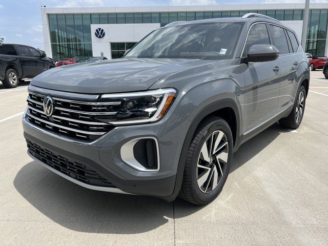 2025 Volkswagen Atlas 2.0T SEL