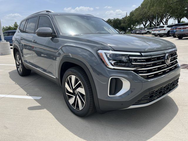 2025 Volkswagen Atlas 2.0T SEL