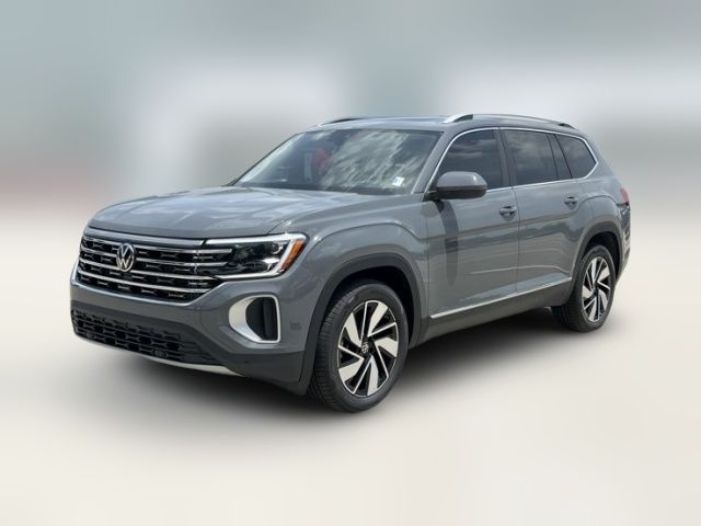2025 Volkswagen Atlas 2.0T SEL