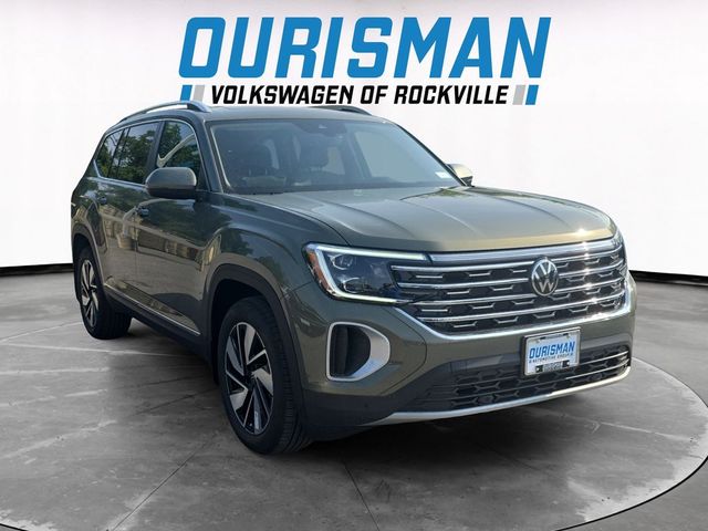 2025 Volkswagen Atlas 2.0T SEL