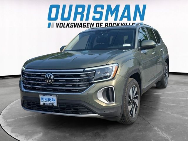 2025 Volkswagen Atlas 2.0T SEL