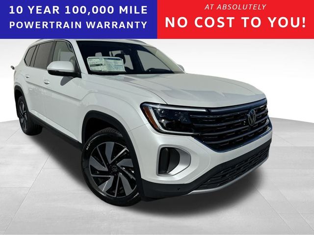 2025 Volkswagen Atlas 2.0T SEL