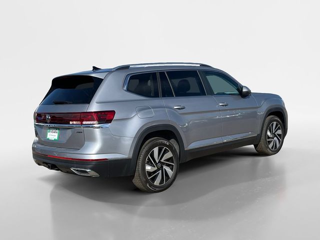 2025 Volkswagen Atlas 2.0T SEL