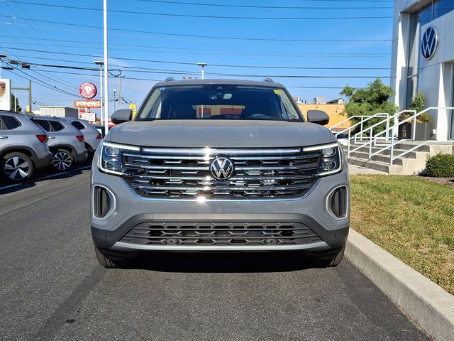 2025 Volkswagen Atlas 2.0T SEL