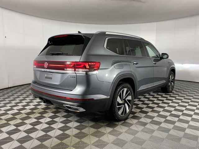 2025 Volkswagen Atlas 2.0T SEL