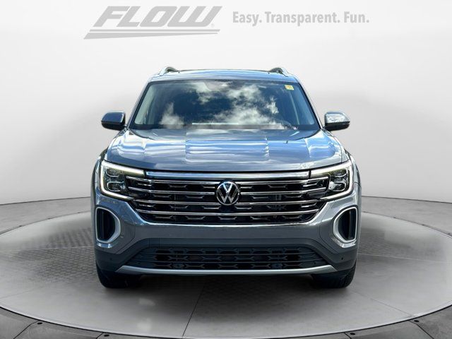 2025 Volkswagen Atlas 2.0T SEL