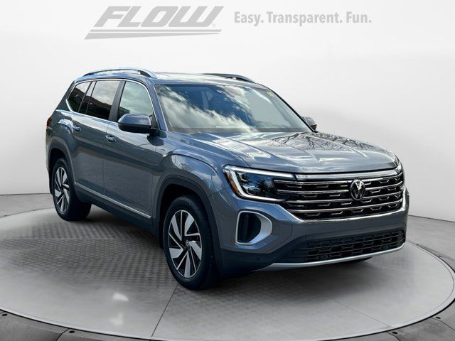 2025 Volkswagen Atlas 2.0T SEL