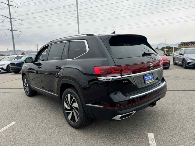 2025 Volkswagen Atlas 2.0T SEL