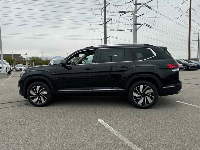 2025 Volkswagen Atlas 2.0T SEL