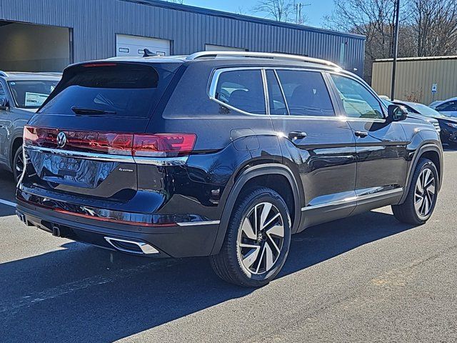 2025 Volkswagen Atlas 2.0T SEL