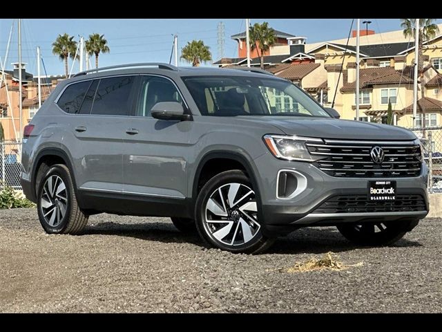 2025 Volkswagen Atlas 2.0T SEL