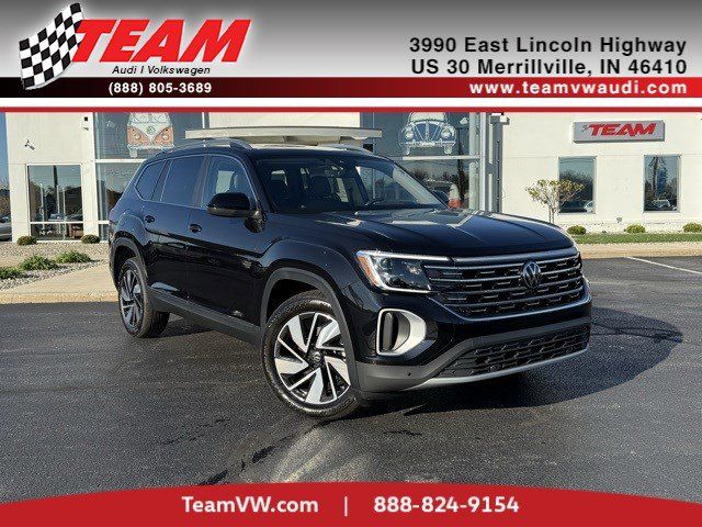 2025 Volkswagen Atlas 2.0T SEL