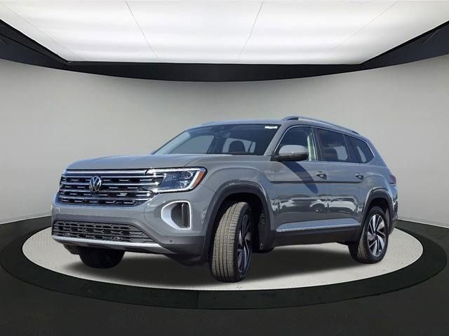 2025 Volkswagen Atlas 2.0T SEL