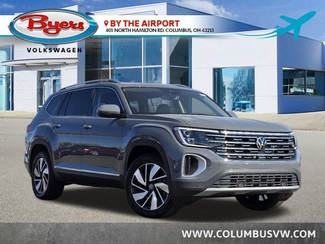 2025 Volkswagen Atlas 2.0T SEL