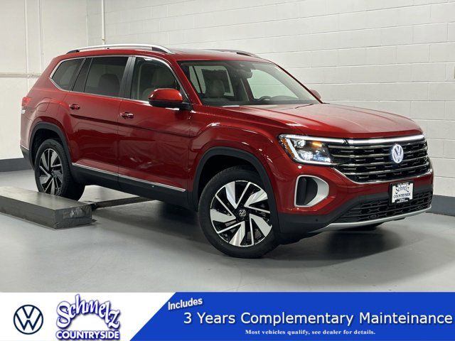 2025 Volkswagen Atlas 2.0T SEL