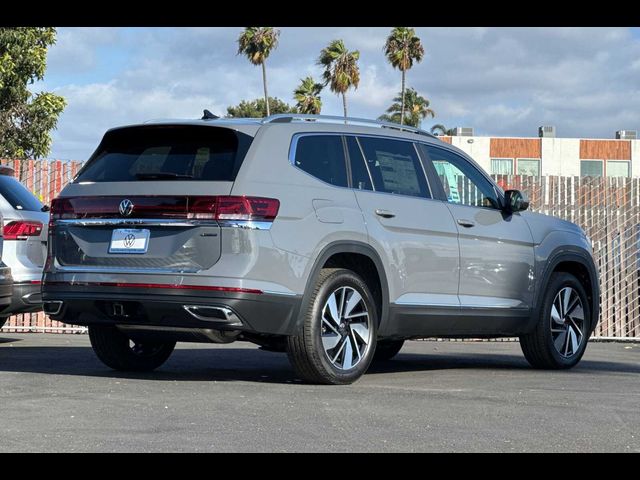 2025 Volkswagen Atlas 2.0T SEL