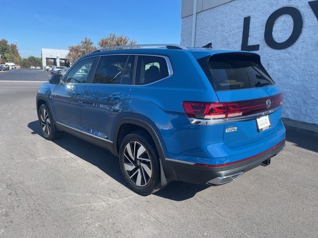 2025 Volkswagen Atlas 2.0T SEL