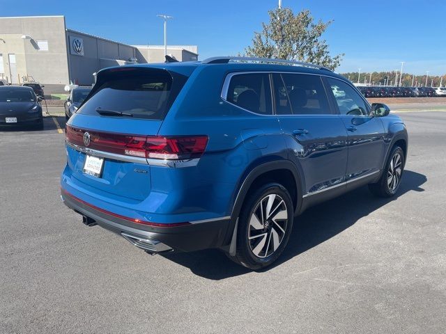 2025 Volkswagen Atlas 2.0T SEL