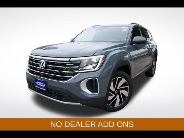 2025 Volkswagen Atlas 2.0T SEL